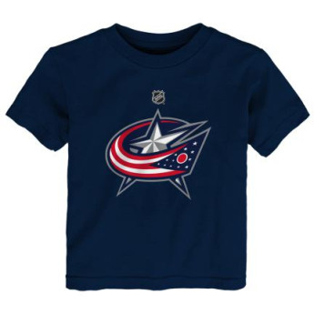 Columbus Blue Jackets tricou de copii blue