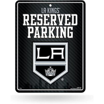 Los Angeles Kings semn pe perete Auto Reserved Parking