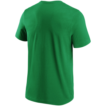 Dallas Stars tricou de bărbați Primary Logo Graphic green