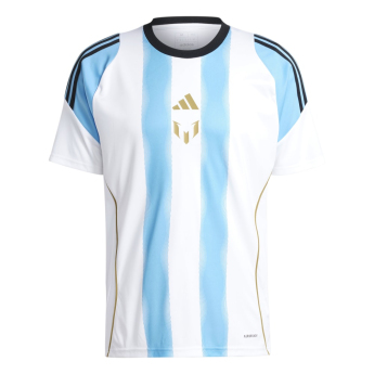 Lionel Messi tricou de fotbal Arg colour