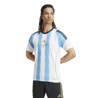 Lionel Messi tricou de fotbal Arg colour