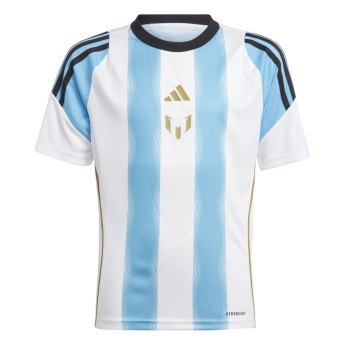 Lionel Messi tricou de fotbal pentru copii Arg colour