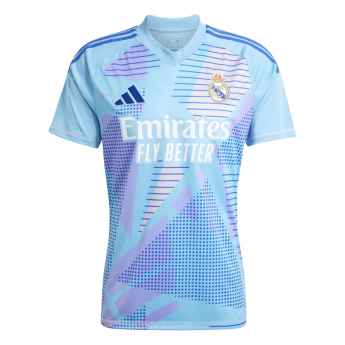 Real Madrid tricou de fotbal 24/25 Goalkeeper