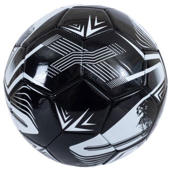 Newcastle United balon de fotbal Turbine - size 5