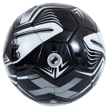 Newcastle United balon de fotbal Turbine - size 5