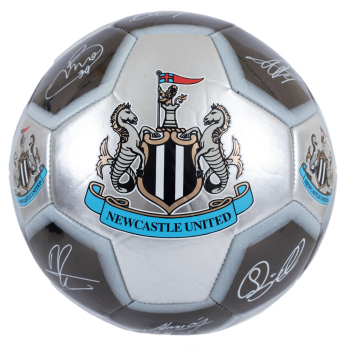 Newcastle United balon de fotbal Sig 26 - size 5