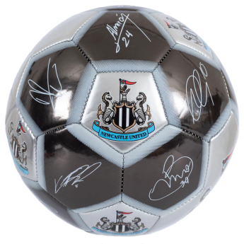 Newcastle United balon de fotbal Sig 26 - size 5