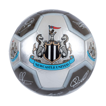 Newcastle United mini balon de fotbal Sig 26  - size 1