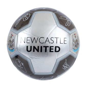 Newcastle United mini balon de fotbal Sig 26  - size 1