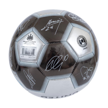 Newcastle United mini balon de fotbal Sig 26  - size 1