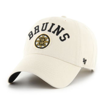 Boston Bruins șapcă de baseball Clubhouse Faber ’47 Clean Up