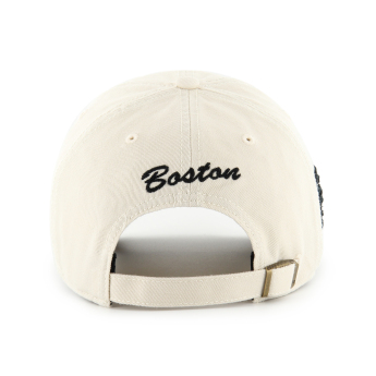 Boston Bruins șapcă de baseball Clubhouse Faber ’47 Clean Up