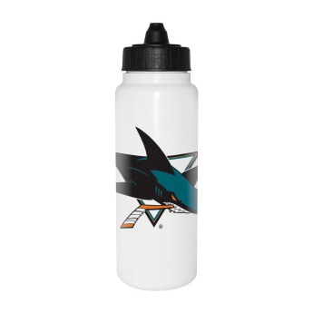 San Jose Sharks sticlă de băut 1 litr tall