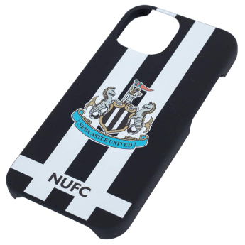 Newcastle United husă pentru iphone 14 Striped Hard Case