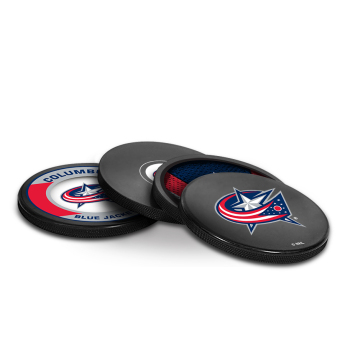 Columbus Blue Jackets puc Coaster