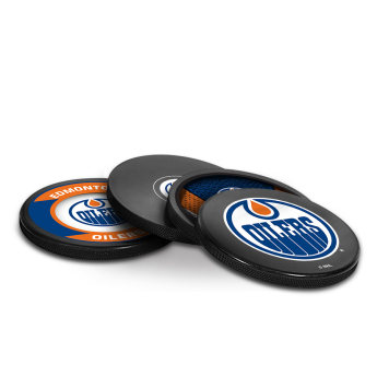 Edmonton Oilers puc Coaster