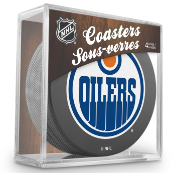 Edmonton Oilers puc Coaster