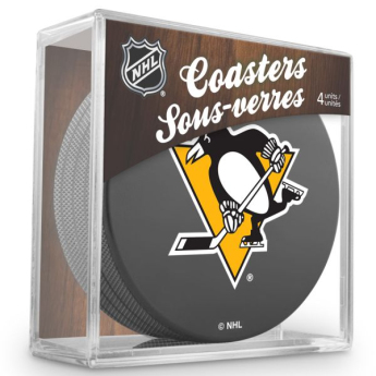 Pittsburgh Penguins puc nhl coaster