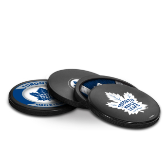 Toronto Maple Leafs puc NHL Coaster