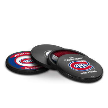 Montreal Canadiens puc Coaster