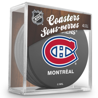 Montreal Canadiens puc Coaster