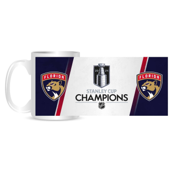 Florida Panthers cană 2024 Stanley Cup Champions