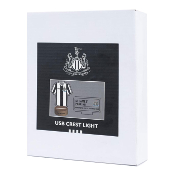 Newcastle United lampă LED Dual Slide Light