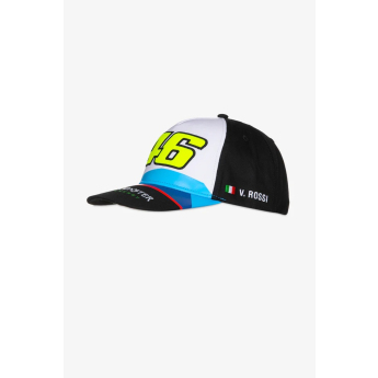 Valentino Rossi șapcă de baseball VR46 WRT ”Road to Le Mans