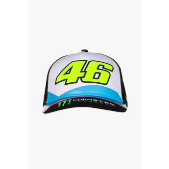 Valentino Rossi șapcă de baseball VR46 WRT ”Road to Le Mans