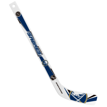 Buffalo Sabres mini crosă de hochei din plastic Sher-wood player