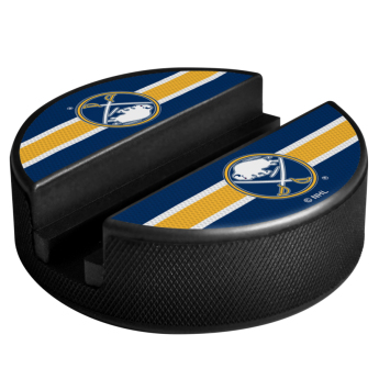 Buffalo Sabres suport de telefon Puck Media Holder