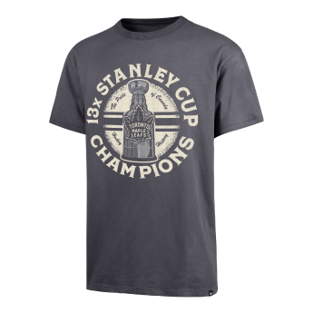 Toronto Maple Leafs tricou de bărbați Graphic 47 Drop Shoulder Tee