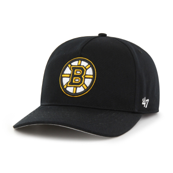 Boston Bruins șapcă de baseball ´47 Hitch black