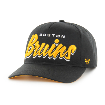 Boston Bruins șapcă de baseball Drop Shadow ’47 Hitch Rf