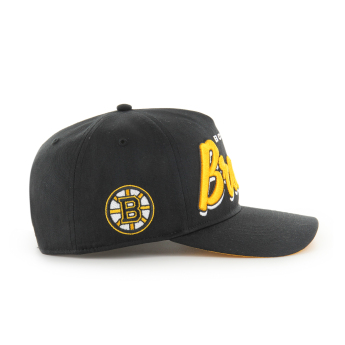 Boston Bruins șapcă de baseball Drop Shadow ’47 Hitch Rf