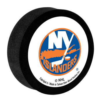 New York Islanders puc din spumă White Sher-Wood