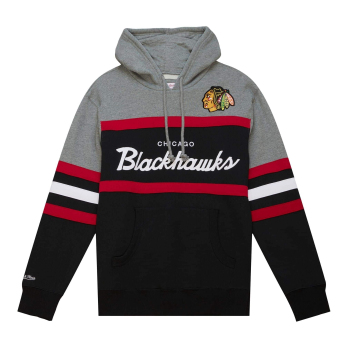 Chicago Blackhawks hanorac de bărbați cu glugă Head Coach Hoodie