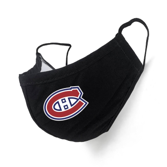 Montreal Canadiens mască black