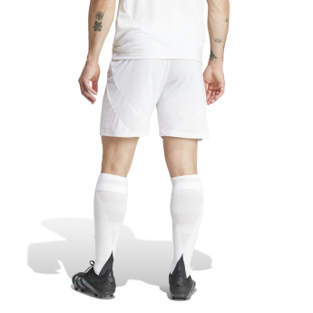 Real Madrid pantaloni scurți de fotbal 24/25 home