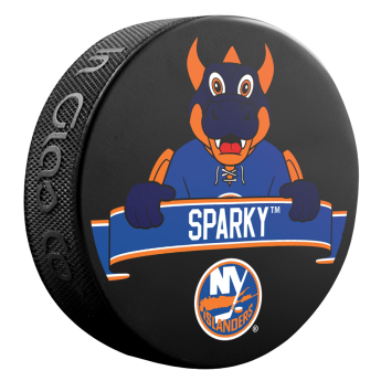 New York Islanders puc NHL Mascot