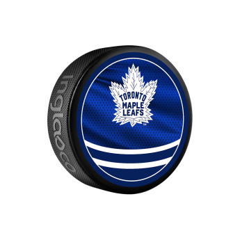 Toronto Maple Leafs puc Reverse Retro Jersey 2022 Souvenir Collector Hockey Puck