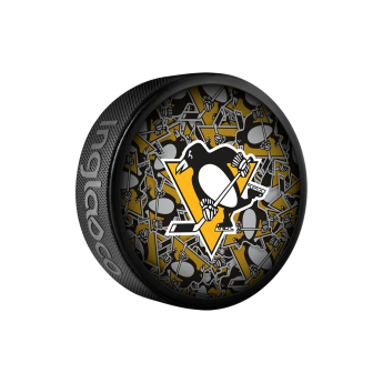 Pittsburgh Penguins puc Clone 2022 Souvenir Collector Hockey