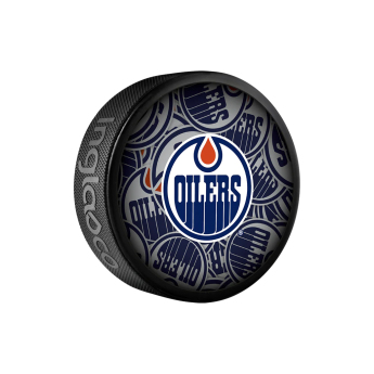 Edmonton Oilers puc Clone 2022 Souvenir Collector Hockey