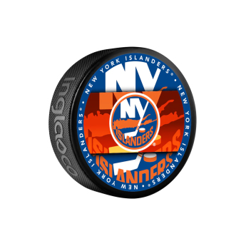 New York Islanders puc Medallion Souvenir Collector