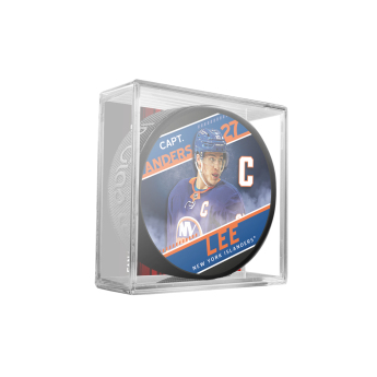 New York Islanders puc Anders Lee Captain Collection