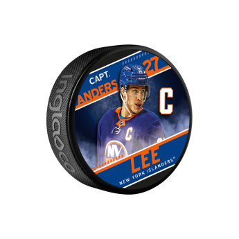 New York Islanders puc Anders Lee Captain Collection