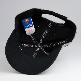 FC Barcelona șapcă de baseball Gorra gray