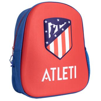 Atletico Madrid rucsac de copii Junior red