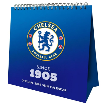 FC Chelsea calendar de birou 2025