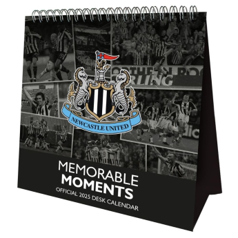 Newcastle United calendar de birou 2025